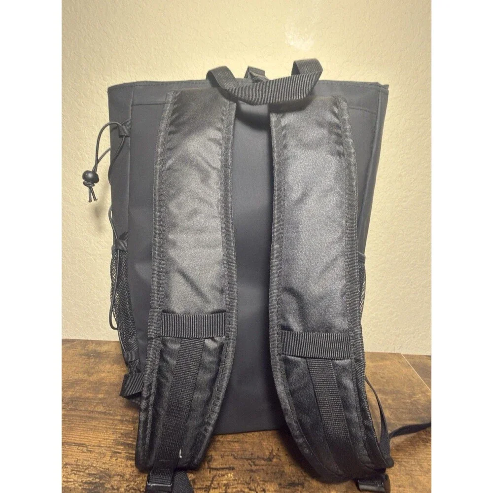 Large Padded Or Insulated Laptop Or Lunch Promotional Backpack EUC